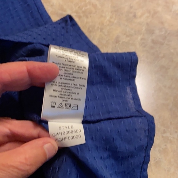 Ellen Tracy long sleeve button down Shirt - Picture 10 of 10